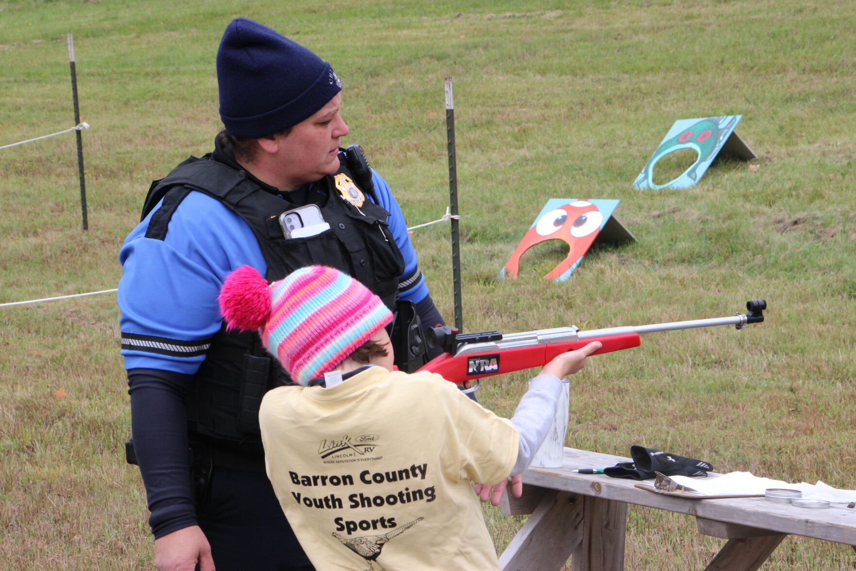 Barron County Shooting Sports Fun Day 10-3-20